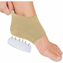 Calcanheira Pauher Support 1021 Bege Orthopauher