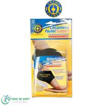 Calcanheira pauher support com amortecedor de silicone ortho pauher Calcanheira pauher support com amortecedor de silicone ortho pauher