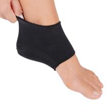 Calcanheira Pauher Support Com Amortecedor De Silicone