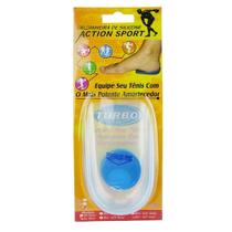 Calcanheira Silicone Action Sport