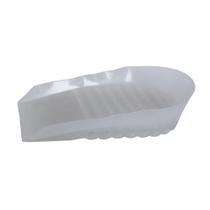 Calcanheira silicone