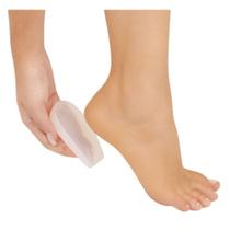 Calcanheira siligel com aba baixa 1003 - ortho pauher Calcanheira siligel com aba baixa 1003 - ortho pauher