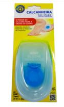 Calcanheira Siligel com Ponto Azul OrthoPauher Calcanheira Siligel com Ponto Azul OrthoPauher