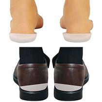 Calcanheira Siligel para Desvio de Calcâneo Tam P - par Calcanheira Siligel para Desvio de Calcâneo Tam P - par