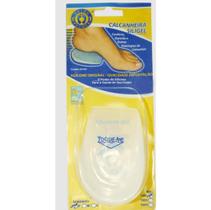 Calcanheira siligel para esporão Calcaneo 1003 Ortho Pauher Calcanheira siligel para esporão Calcaneo 1003 Ortho Pauher