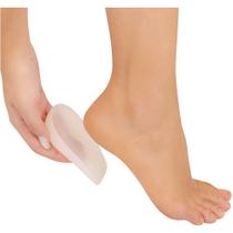 Calcanheira Siligel para Esporão Calcâneo Tam P - par Calcanheira Siligel para Esporão Calcâneo Tam P - par
