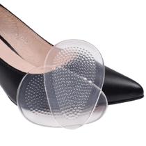 Calcanheira Slim Protetor de Silicone para Absorver Impacto Esporão