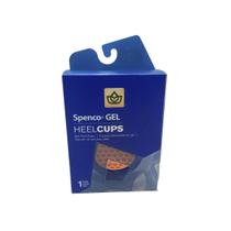 Calcanheira Spenco Gel Heel Cup Sof Sole