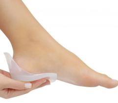 Calcanheira Vertical Siligel Tendon Protect 2 Em 1 Calcanheira Vertical Siligel Tendon Protect 2 Em 1