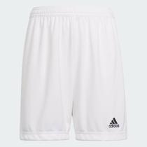 Calção Adidas Entrada 22 Juvenil Branco