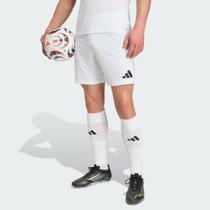 Calção Adidas Entrada 26 Branco