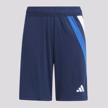 Calção Adidas Fortore 23 Juvenil Azul