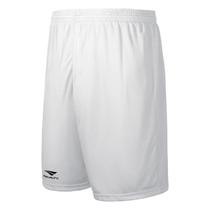 Calção Bermuda Matis IX Dry One Branco Futebol Corrida Treino Penalty