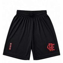 Calção Betel Sport Flamengo Nação Masculino - Preto - GG Calção Betel Sport Flamengo Nação Masculino - Preto - GG