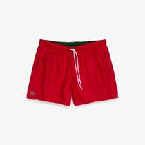 Calçao de Banho masculino Lacoste Clássico Calçao de Banho masculino Lacoste Clássico