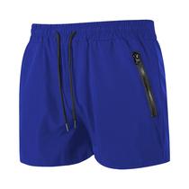 Calção de banho masculino, verão, shorts praia, calção boxer, maiô