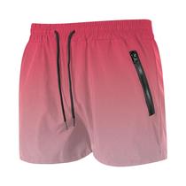 Calção de banho masculino, verão, shorts praia, calção boxer, maiô
