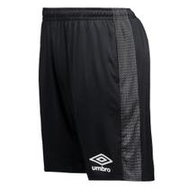 Calção de Futebol Umbro Maximum Diamond Com Bolso Unissex Calção de Futebol Umbro Maximum Diamond Com Bolso Unissex