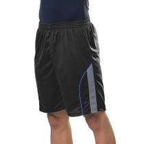 Calção Elite 1252 Com Bolso Masculino - Preto