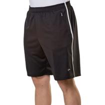 Calção Elite com Bolso Plus Preto Masculino Calção Elite com Bolso Plus Preto Masculino