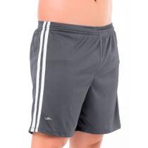 Calção Elite Essential Oreste Granillo Masculino - Chumbo