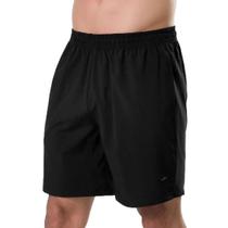 Calção Elite Sports Plus Masculino - Preto Calção Elite Sports Plus Masculino - Preto