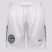 Calção Gr33n Goiás I 2024 Branco