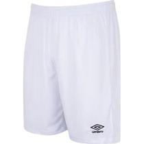 Calção Juvenil Umbro Legacy Branco Original