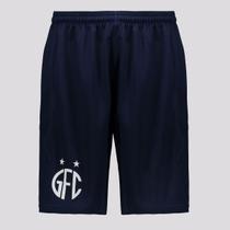 Calção Kappa Guarani Treino Comissao 2025 Azul Calção Kappa Guarani Treino Comissao 2025 Azul