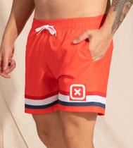 Calção laranja txc masculino