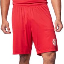 Calção Masculino Betel Inter 1909 Esportivo Vermelho/Branco Calção Masculino Betel Inter 1909 Esportivo Vermelho/Branco