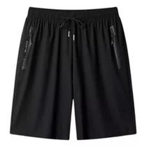 Calção Masculino Dry Fit Elástico Secagem Rápida Tecido Mole Academia Treino Corrida Calção Masculino Dry Fit Elástico Secagem Rápida Tecido Mole Academia Treino Corrida