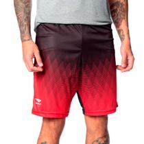 Calção Masculino Penalty Prisma Vermelho