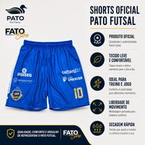Calção pato futsal edição especial Calção pato futsal edição especial