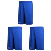 Calção Penalty X Masculino Kit C/ 3 Unidades