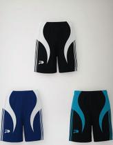 Calção Placar Masculino Casual Futebol Estampado Bariri