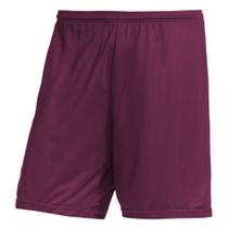 Calção PMC Futebol Plus Size Masculino