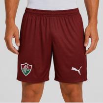 Calção Puma Fluminense II 2026 Calção Puma Fluminense II 2026