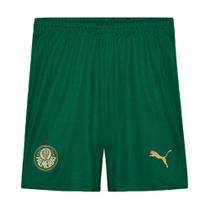 Calção puma palmeiras iii 2024 masculino - torcedor