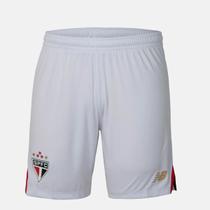 Calção São Paulo I 25/26 New Balance Masculino