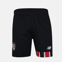 Calção São Paulo Jogo 2 Away 2024 Masculino Oficial Original