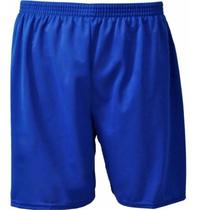 Calção/Short Futebol Liso Kanga Sports