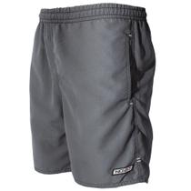 Calção Short Masculino Tactel Tamanho Grande Gigante Extra Plus Size Cordão Elástico Bermuda Leve Confortável Microfibra