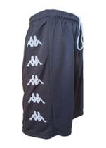 Calção Shorts De Futebol Kappa Long Masculino Várias Cores