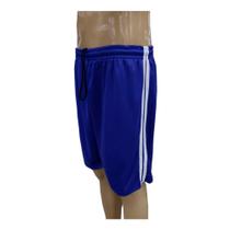 Calção/Shorts de Futebol Masculino Em Poliéster Dry Adulto
