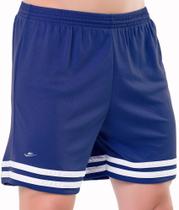 Calção Shorts Masculino Plus Size Futebol M G GG EG1 EG2 EG3 Eg4-Azul Marinho- ELITE- Pitu Baby Calção Shorts Masculino Plus Size Futebol M G GG EG1 EG2 EG3 Eg4-Azul Marinho- ELITE- Pitu Baby