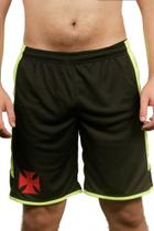 Calção Shorts Vasco Da Gama Treino Atletas 2024 S/bolso Calção Shorts Vasco Da Gama Treino Atletas 2024 S/bolso