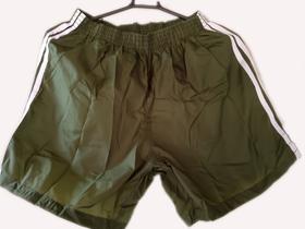 Calção tfm verde oliva para oficial