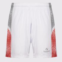 Calção Topper Fun Juvenil Branco