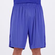 Calção Topper Fut Classic Plus Size Azul Calção Topper Fut Classic Plus Size Azul